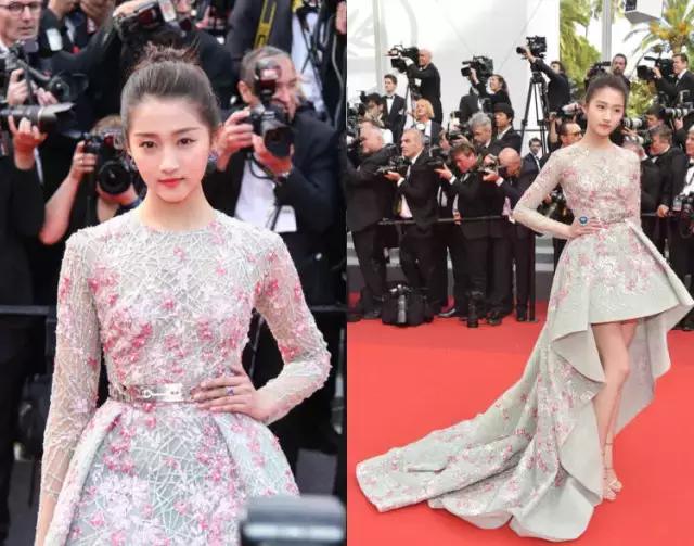 范冰冰和女明星撞衫,范冰冰李冰冰同场撞衫