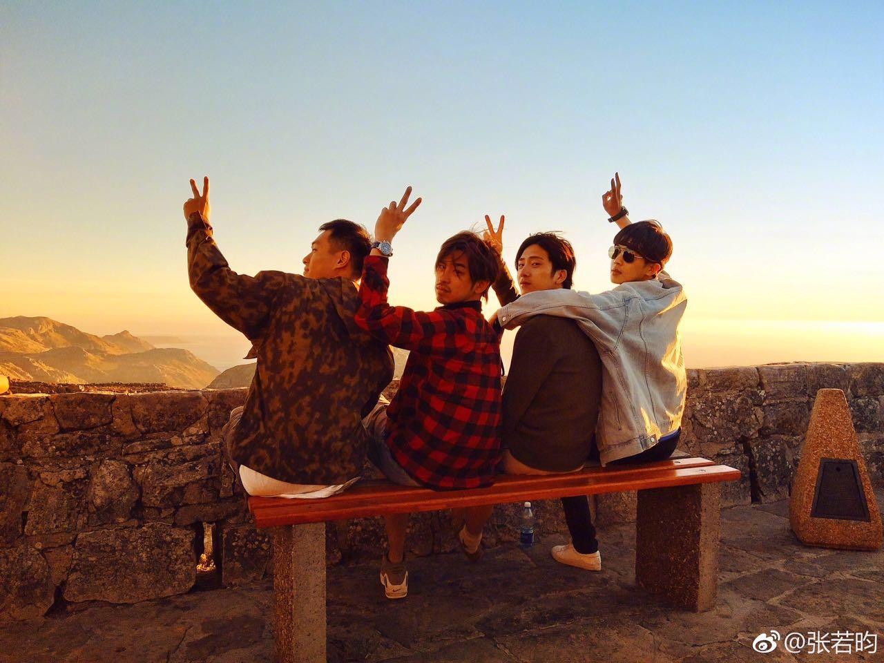 嘉宾评价花少3,花少三节目后期嘉宾见面