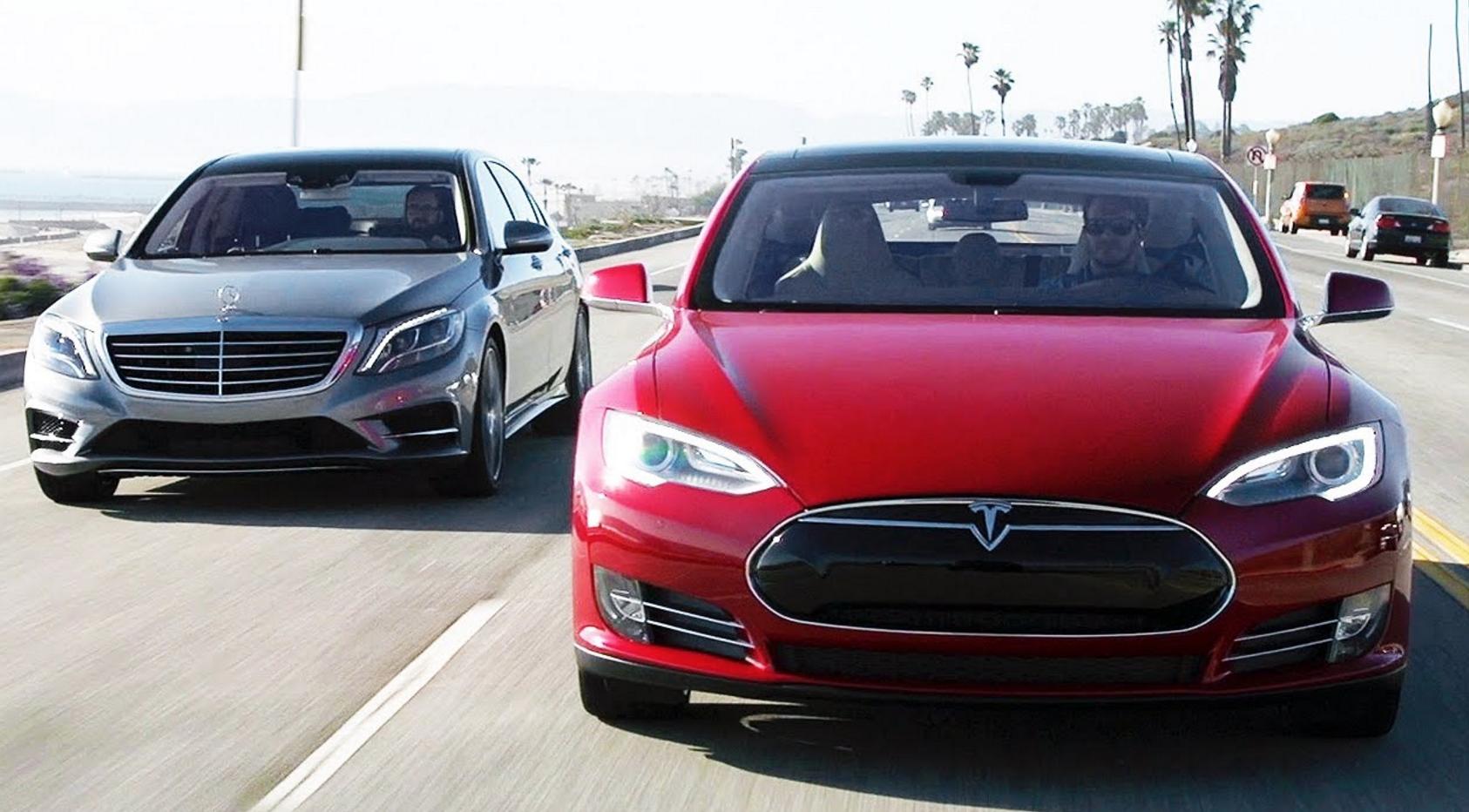 特斯拉的爆款即将到来，立贴明天这个时候看看model3实现没