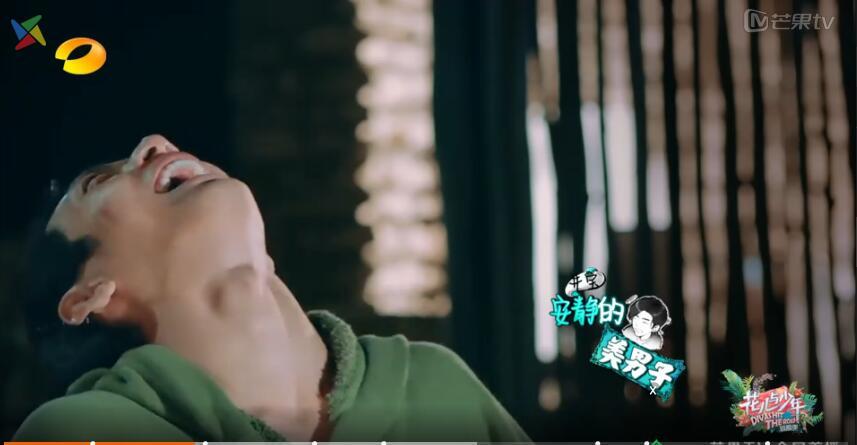 嘉宾评价花少3,花少三节目后期嘉宾见面