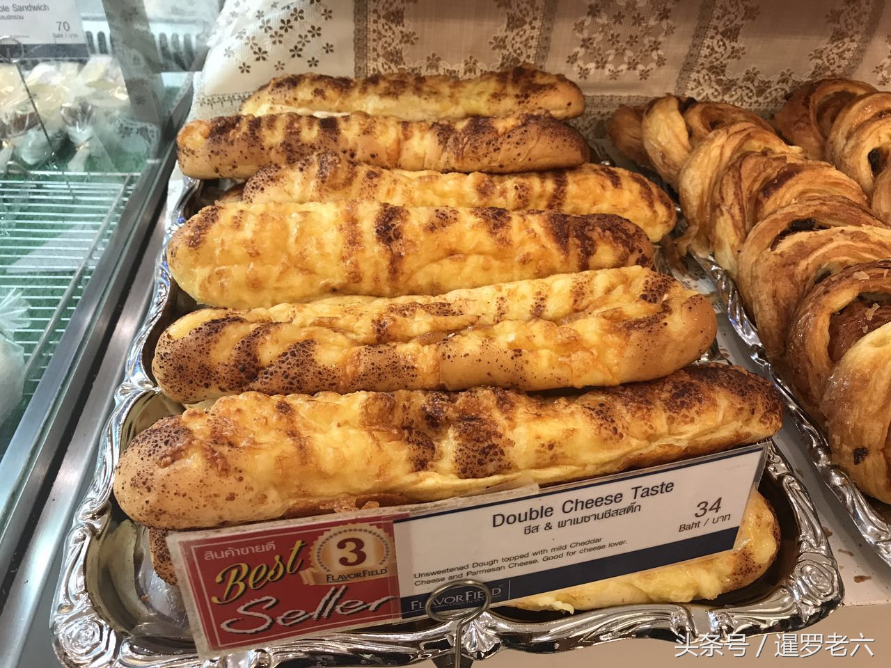 泰国面包店推荐,泰国最漂亮的面包店