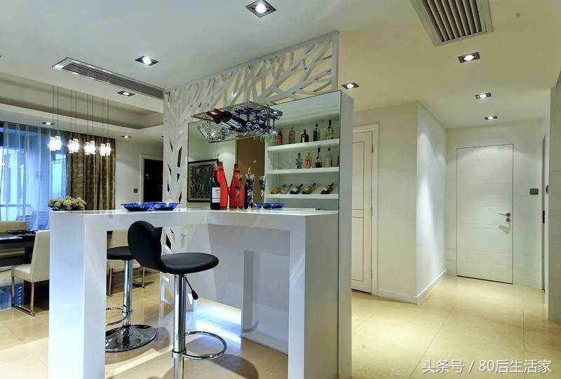 吧台设计家用吧台,吧台设计效果图小吧台