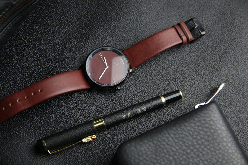 刀锋复古未来风手表,土曼智能手表3代