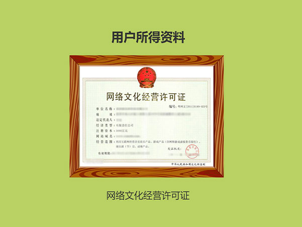 互联网公司三级资质,互联网企业必办资质