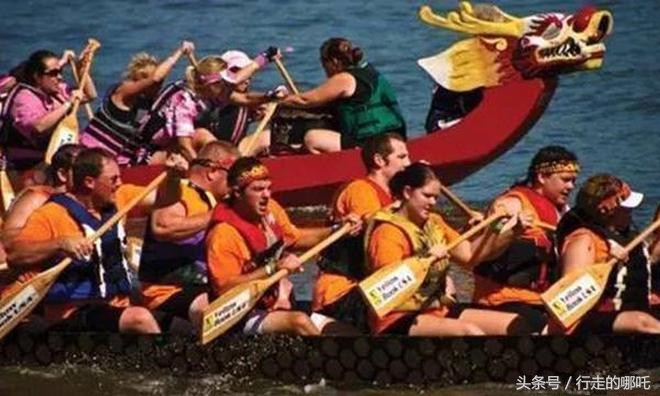 除了中国，原来其他国家也过端午节，看看他们的习俗