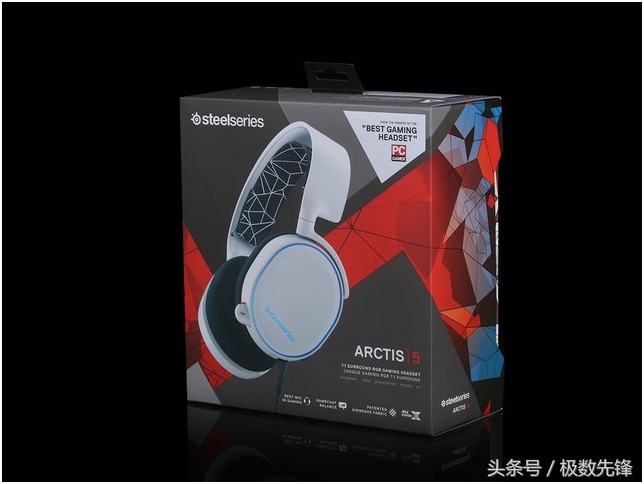 推荐一款佩戴舒适的游戏耳机,游戏兼日常的耳机推荐