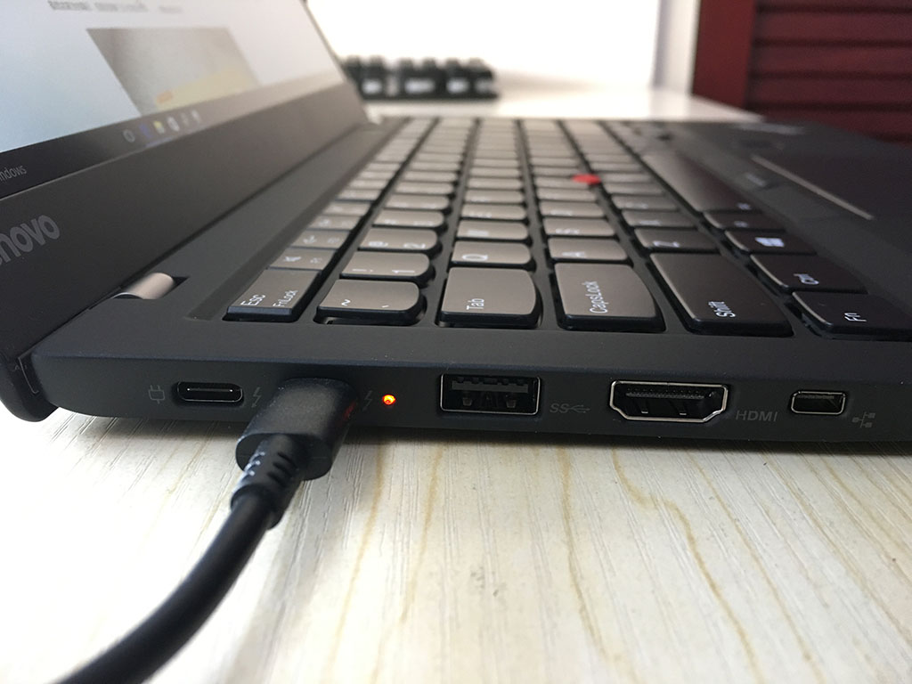 体验Type-C:X1C2017+T24H+紫米10号