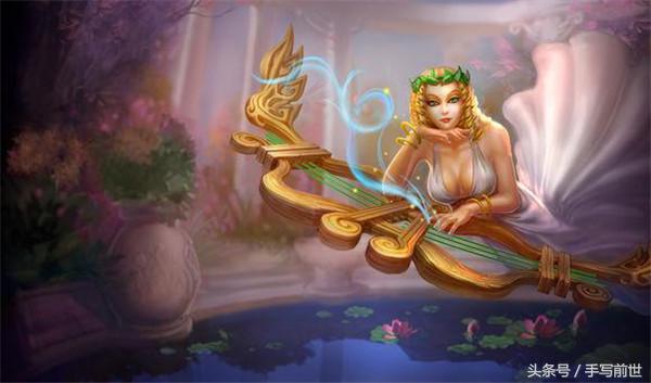 lol审美对比,lol审美观念