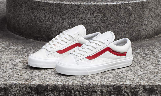 gd把这双vans活生生穿成新爆款,gd海外限定款vans