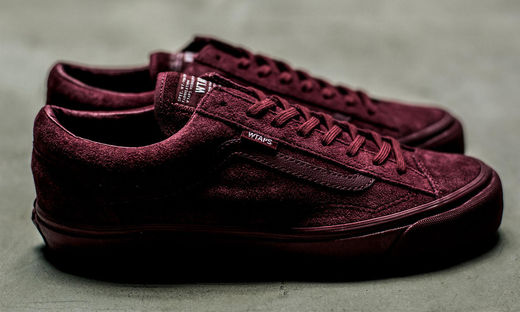 gd把这双vans活生生穿成新爆款,gd海外限定款vans