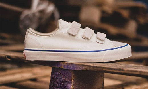 gd把这双vans活生生穿成新爆款,gd海外限定款vans