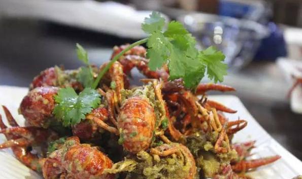 厦门深夜美食小龙虾,厦门小龙虾哪家最出名