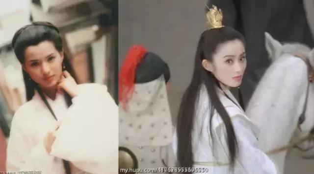 没选过虎扑女神，你还好意思说自己是直男？美人还是旧的好啊