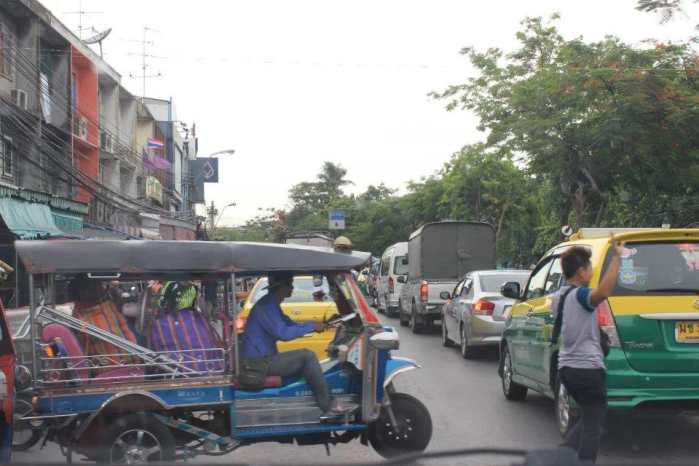 泰国自驾需要什么条件,中国自驾泰国攻略