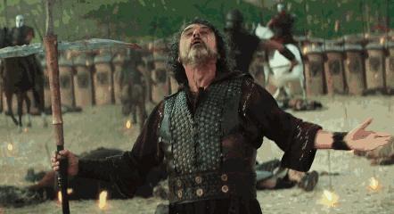 疯狂堕落，把杀人当游戏，美国的神创造了年度最大尺度之剧