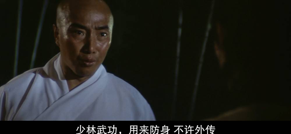 李连杰螳螂拳的师傅,李连杰的少林拳法