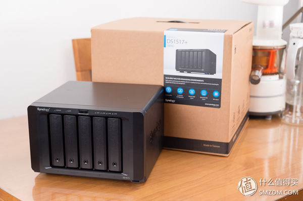 群晖ds1517深度评测,群晖synologyds1517测评