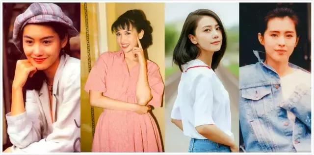 没选过虎扑女神，你还好意思说自己是直男？美人还是旧的好啊