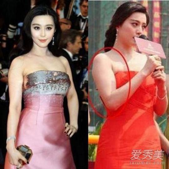 明星发福不忍直视,明星发福前后大对比