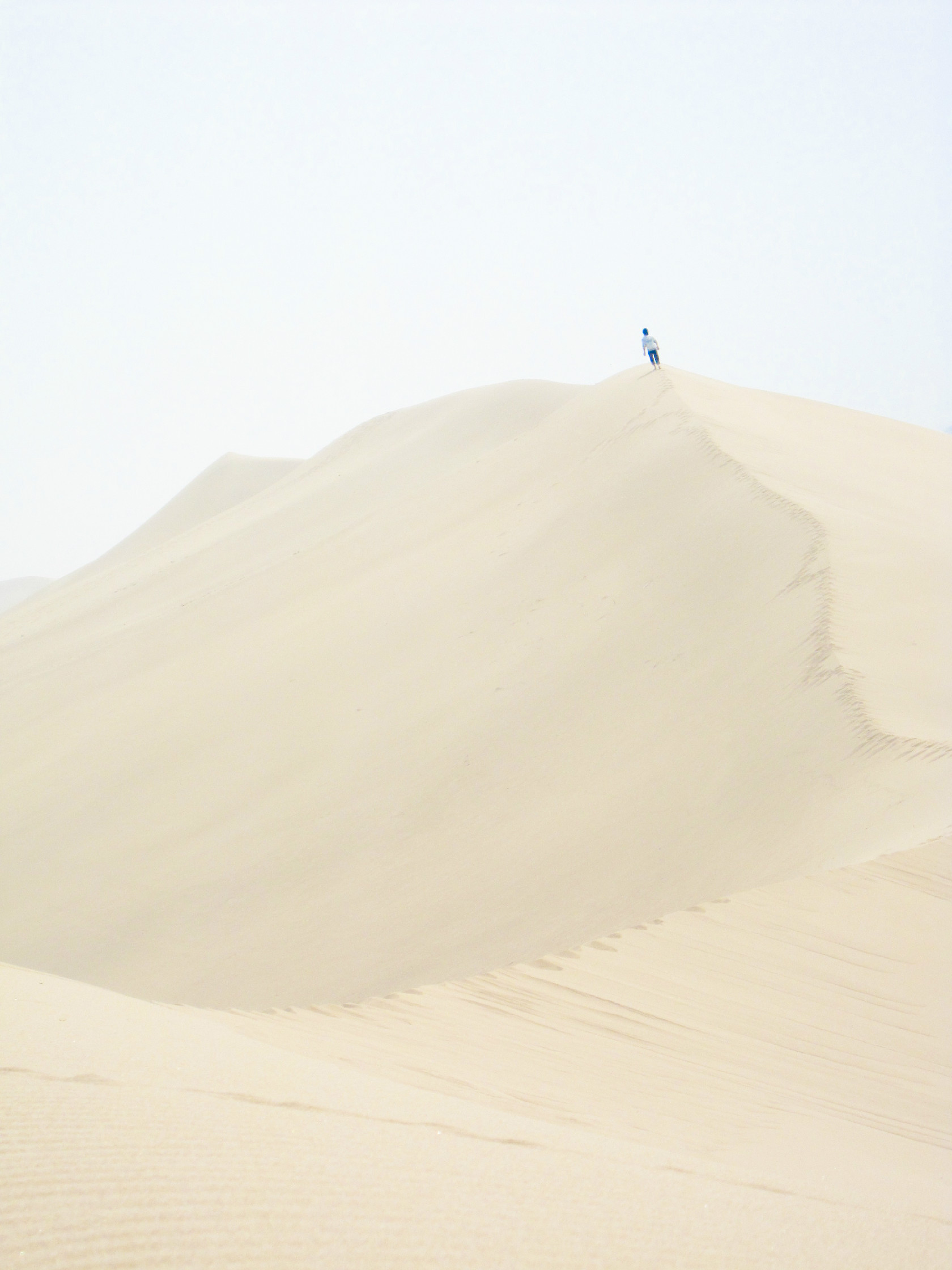 半沙半海乐悠悠，京东大沙漠，国家级海洋自然保护区——翡翠岛