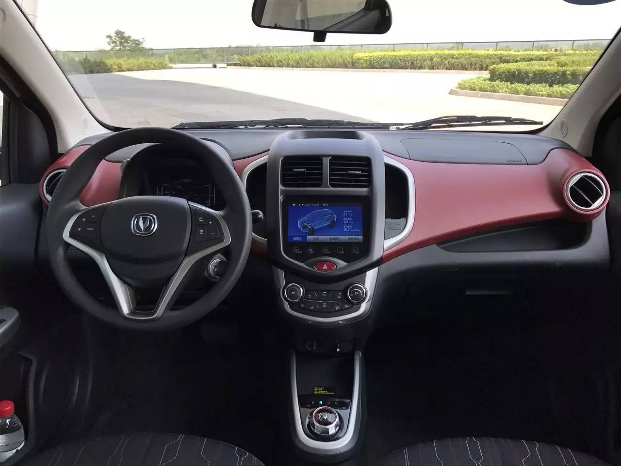 奔奔ev180续航测试,长安奔奔ev怎么解除低电量限制