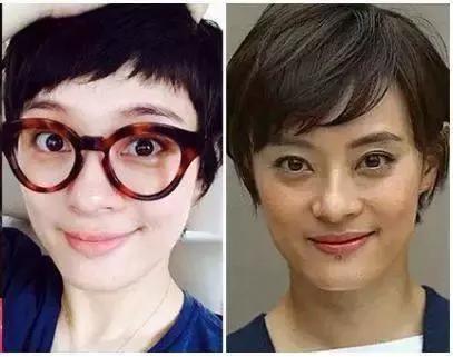 angelababy赵丽颖五官对比,angelababy和赵丽颖颜值