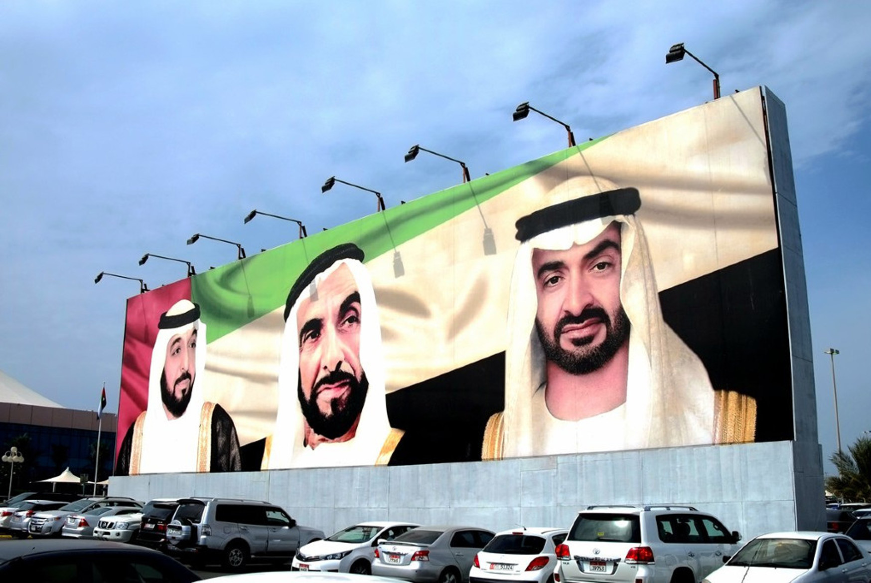 阿联酋七个酋长国的王储是谁,阿联酋有哪七个酋长国国王