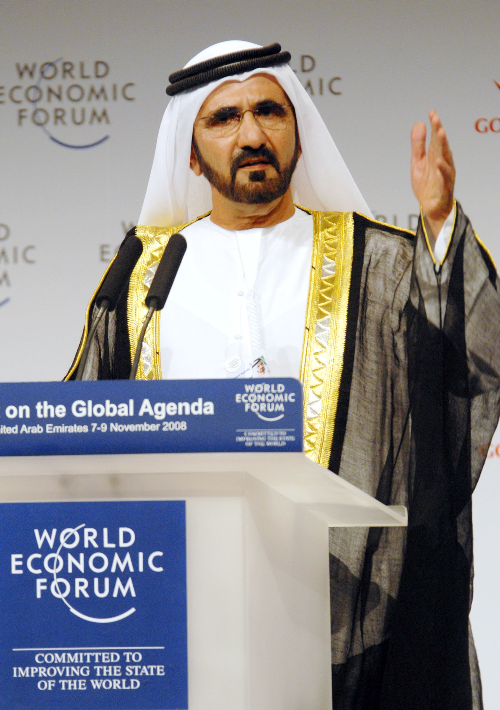 阿联酋七个酋长国的王储是谁,阿联酋有哪七个酋长国国王