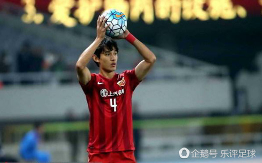 数据说中超李磊何许人也为何能挤掉里皮爱将入选新一期国家队