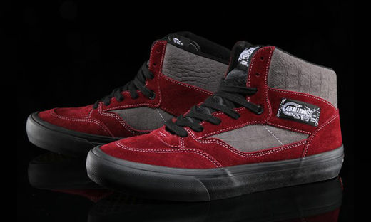 gd把这双vans活生生穿成新爆款,gd海外限定款vans