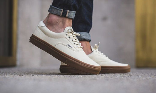 gd把这双vans活生生穿成新爆款,gd海外限定款vans