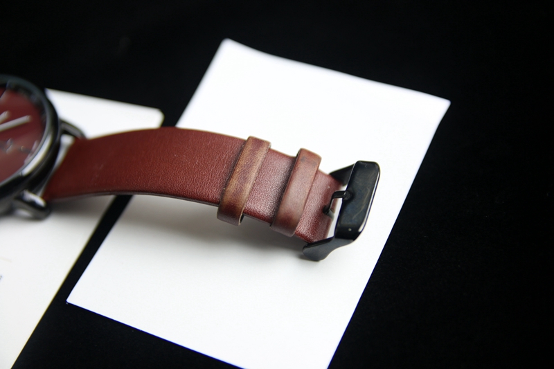 刀锋复古未来风手表,土曼智能手表3代