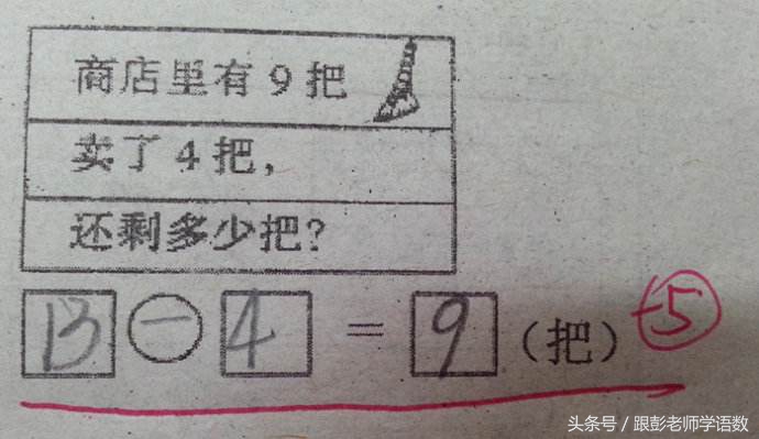 小学数学易错题集整顿的最好方法,小学数学错题集整顿模板