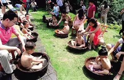 婴幼儿艾叶沐浴包风寒型,艾叶洗澡对宝宝的好处是什么