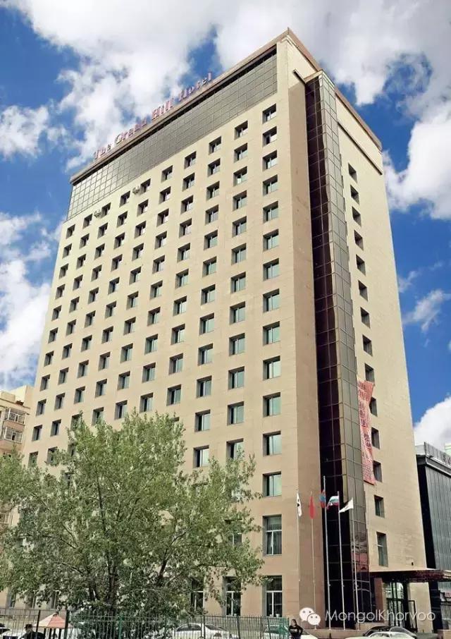 蒙古国酒店女服务员,蒙古国酒店照片