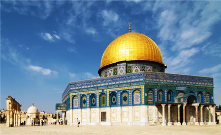 耶路撒冷是哪三大宗教的发源地,耶路撒冷与三大宗教的关系图