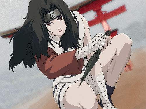 火影博人传：吾家有女初长成！逆天颜值的日向花火多大了？