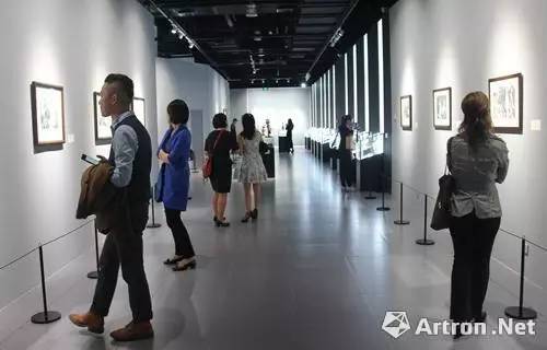 大师展的“战国时代”