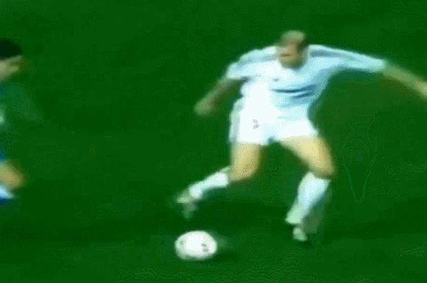 像莫德里奇一样踢球,像伊涅斯塔那样踢球