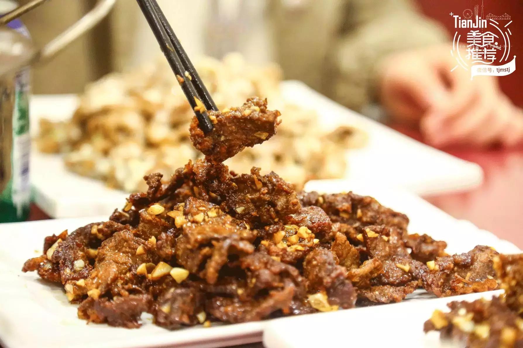 天津和平区美食排行榜前十名餐厅,天津红桥区十大必吃平民的餐厅