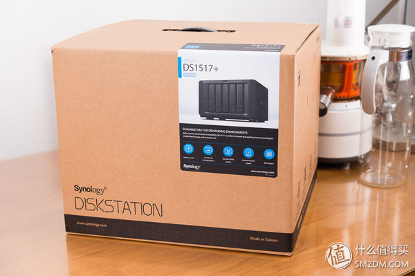 群晖ds1517深度评测,群晖synologyds1517测评