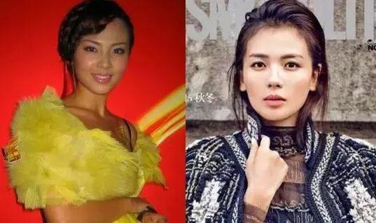 angelababy赵丽颖五官对比,angelababy和赵丽颖颜值