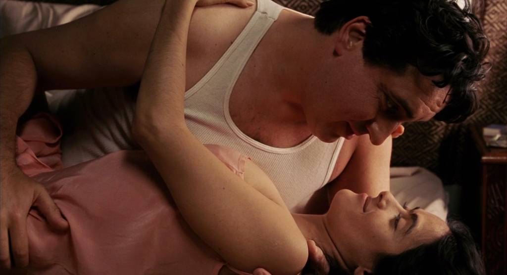 丈夫生性“贪色”，妻子竟不离不弃！艺术家的思维猜不透啊！