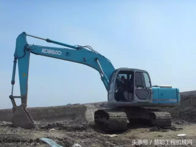 为什么二手挖机市场的机器那么新,哪块的二手挖机最靠谱