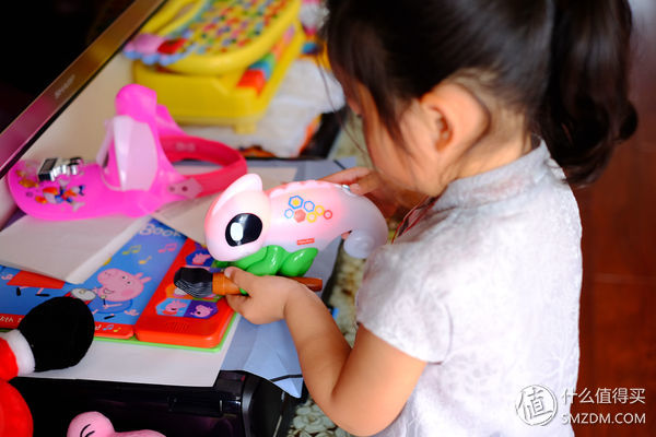 六一送礼不用愁，费雪帮你来搞定——费雪探索学习玩具套装测评