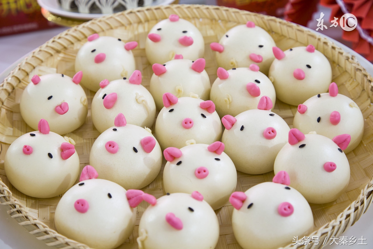 陕西各种特点小吃教程,陕西特产小吃做法大全