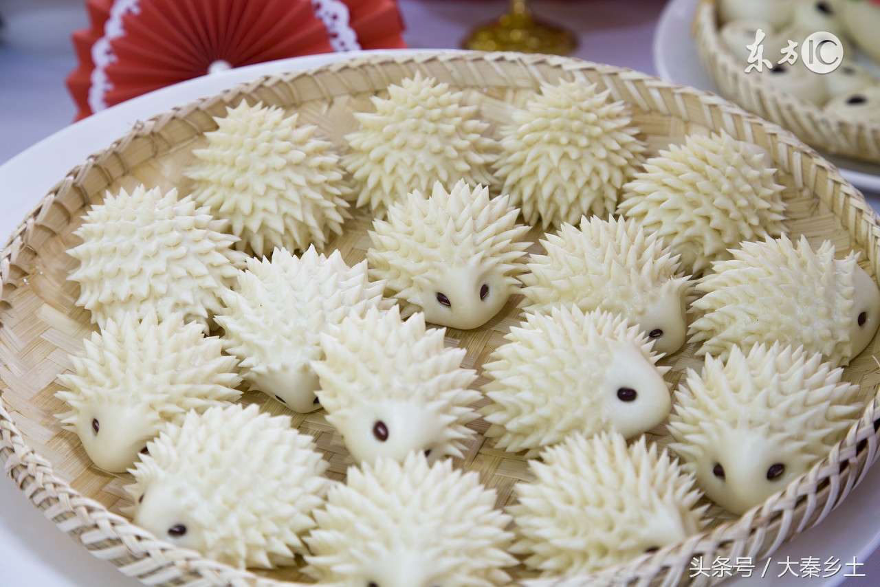 陕西各种特点小吃教程,陕西特产小吃做法大全