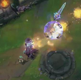 亚索锐雯什么皮肤好看,亚索锐雯黑夜使者黎明使者皮肤