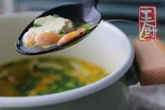 小河虾豆腐,河虾烩豆腐