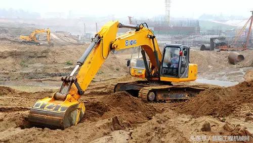 为什么二手挖机市场的机器那么新,哪块的二手挖机最靠谱